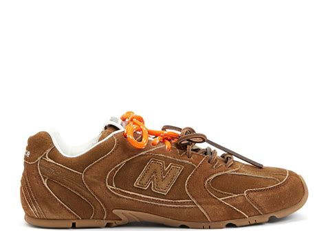 miu miu new balance 530 cinnamon